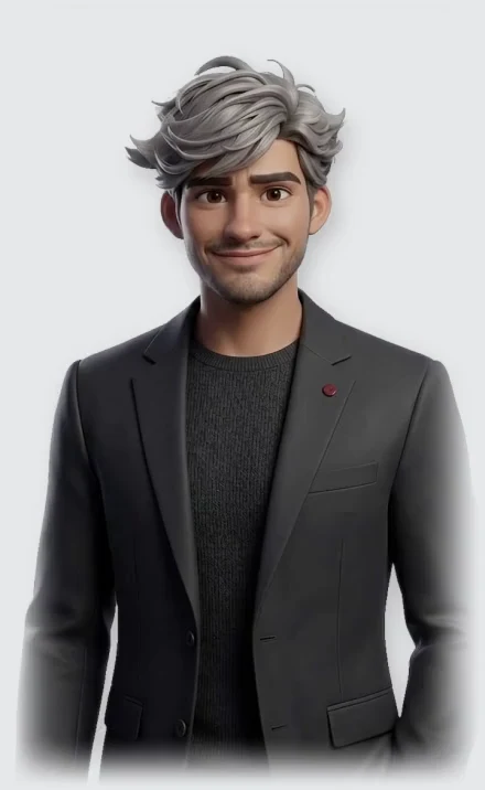 Netto, coach and director of studies